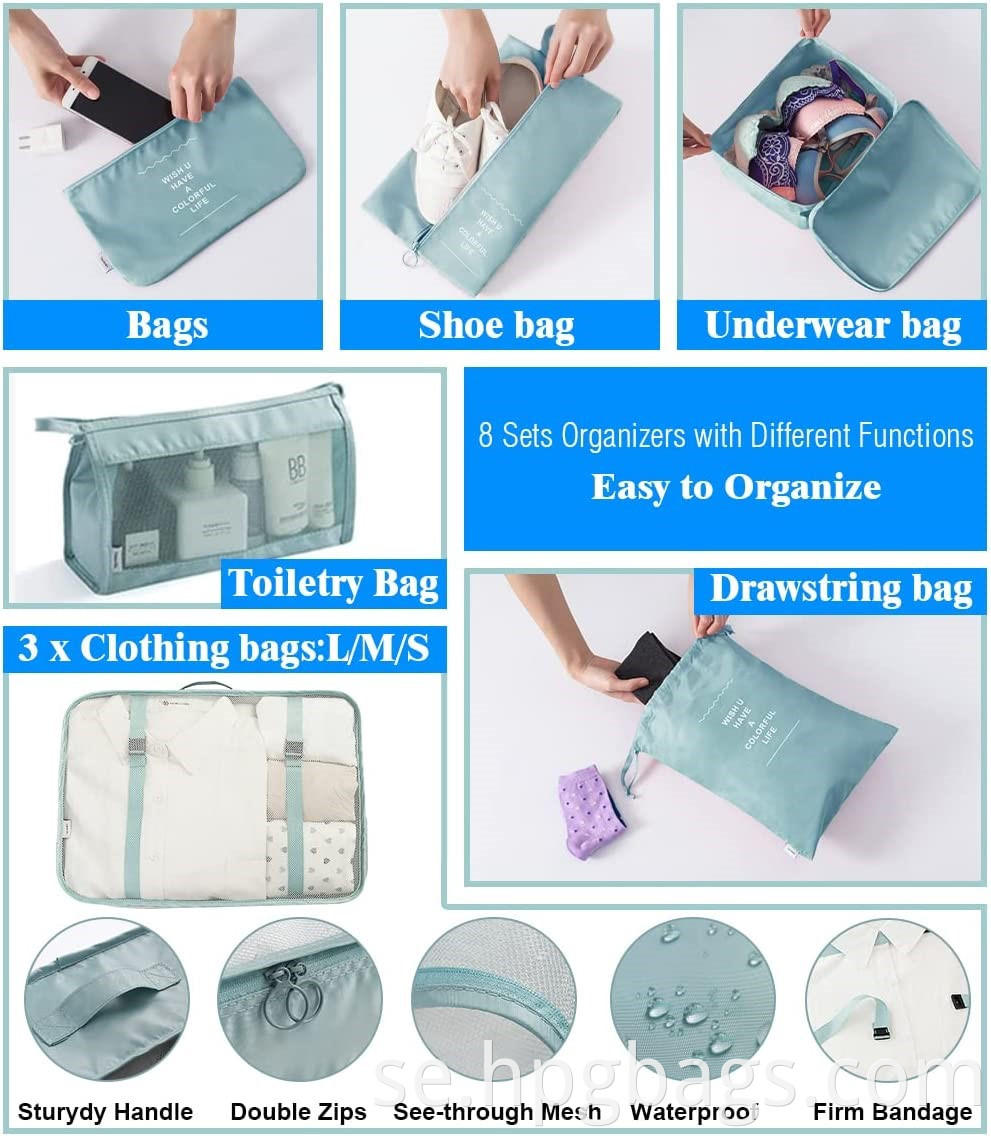 Large Lightweight Waterproof Storage Bag